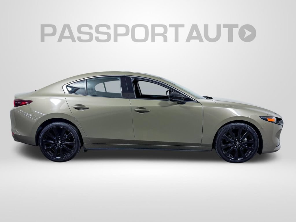 Used 2024 MAZDA MAZDA3 s AWD/4WD image 10