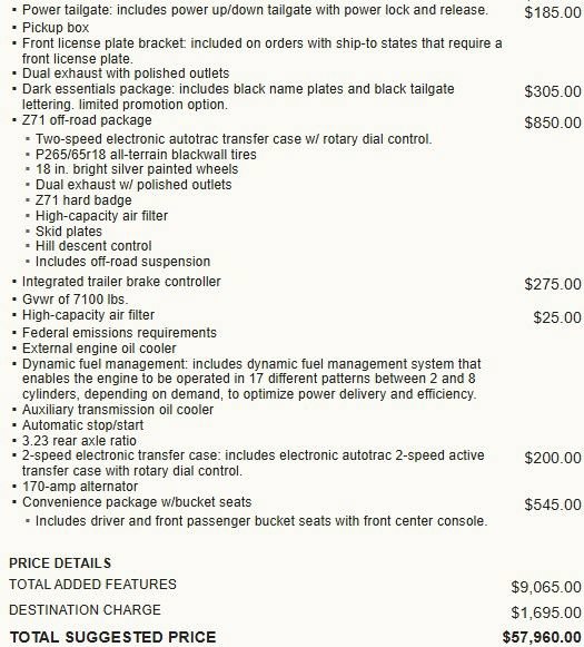 Certified 2021 Chevrolet Silverado 1500 RST w/ All Star Edition Plus AWD/4WD image 4