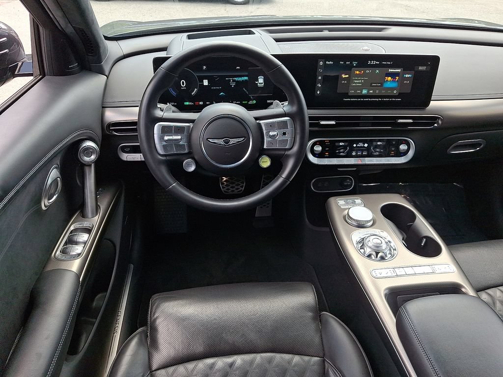 Used 2023 Genesis GV60 Performance AWD/4WD image 11