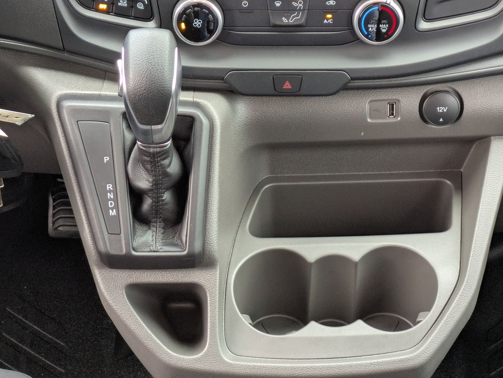 New 2024 Ford Transit 250 148 High Roof Extended w/ Load Area Protection Package RWD image 20