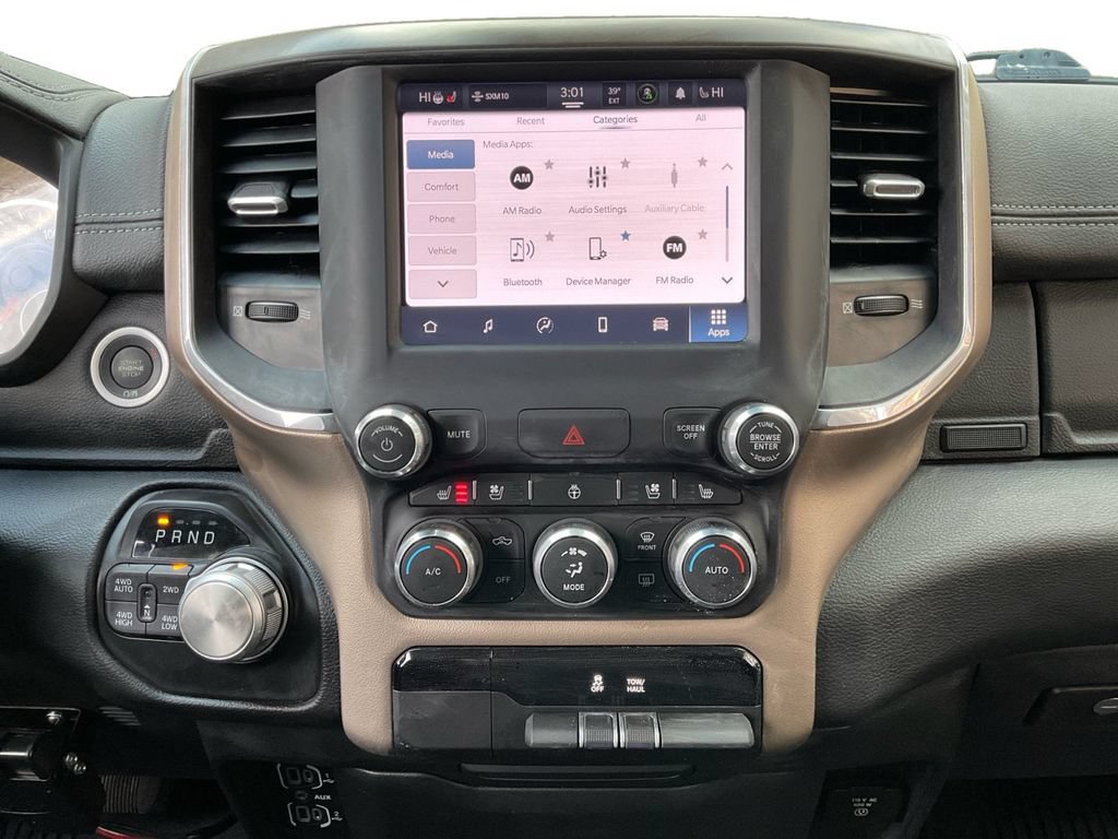Used 2022 RAM 1500 Laramie AWD/4WD image 12