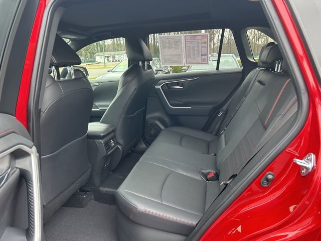 Used 2021 Toyota RAV4 XSE w/ Premium Package image 15