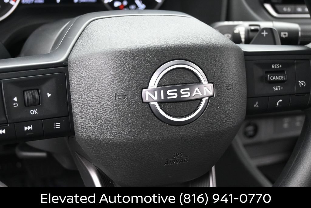 Certified 2026 Nissan Rogue S AWD/4WD image 12