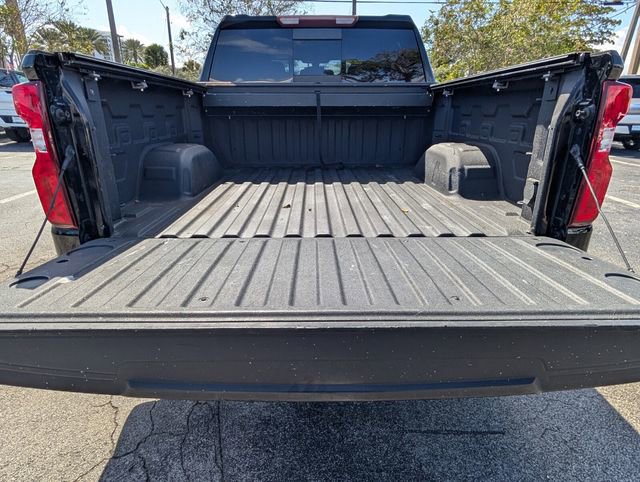 Used 2021 Chevrolet Silverado 1500 RST w/ Convenience Package II image 12