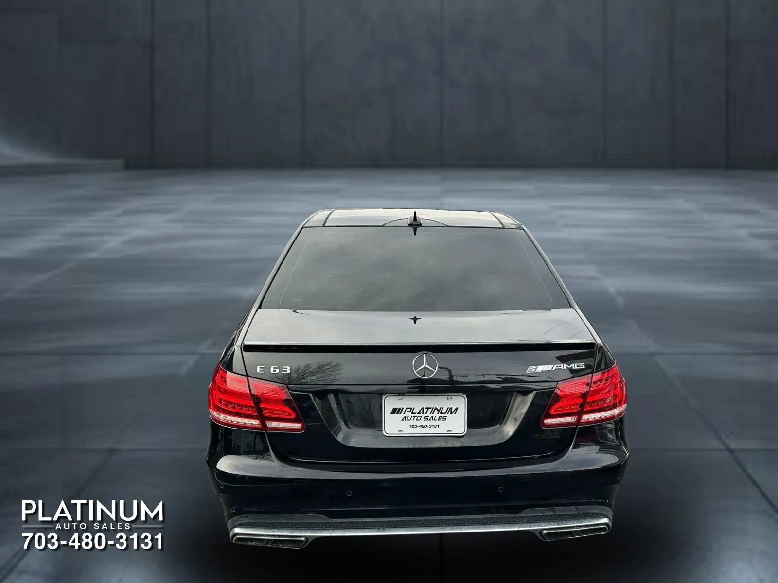 Used 2014 Mercedes-Benz E 63 AMG S-Model image 7