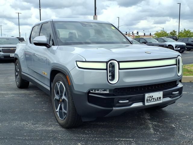 Used 2023 Rivian R1T Adventure Quad AWD/4WD image 24