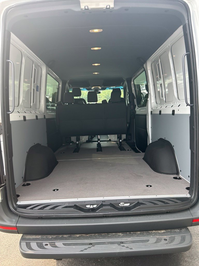 New 2026 Mercedes-Benz Sprinter 2500 image 6