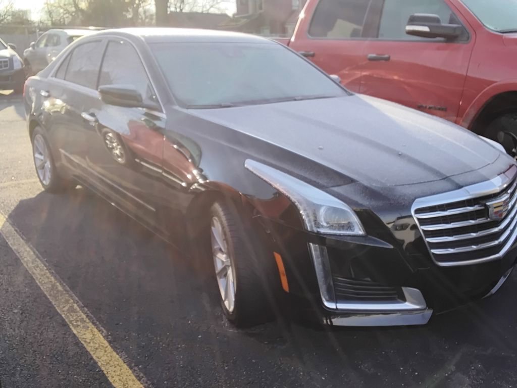 Used 2017 Cadillac CTS Luxury image 2