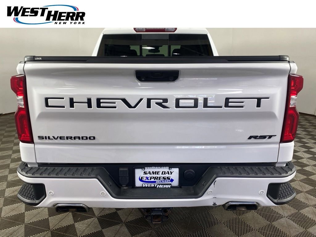 Used 2022 Chevrolet Silverado 1500 RST w/ RST All Star Premium Package AWD/4WD image 20