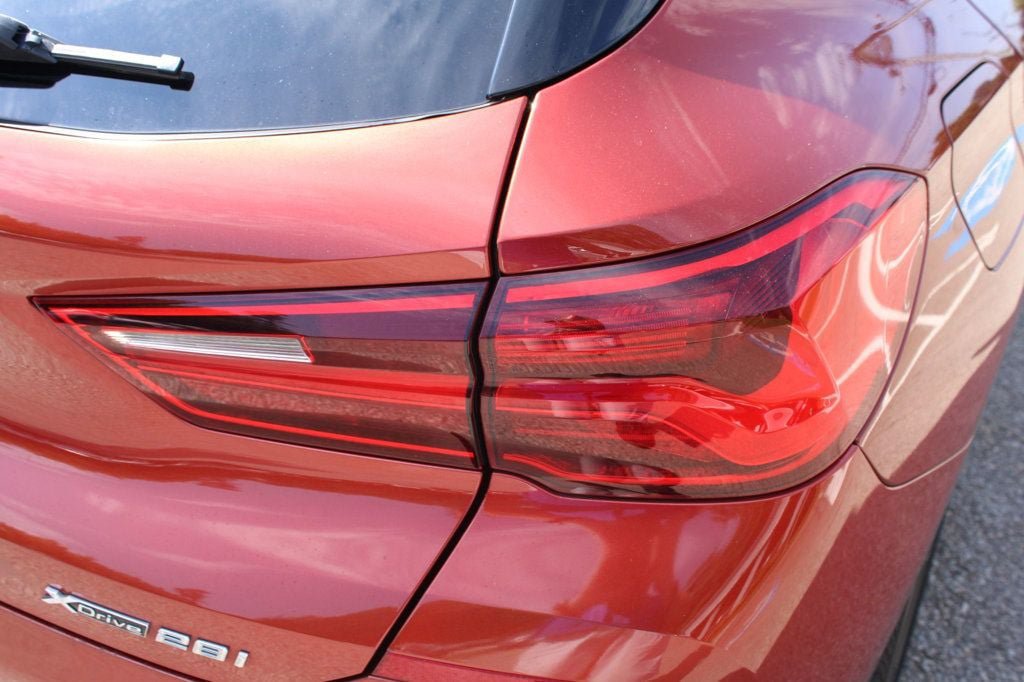 Used 2020 BMW X2 xDrive28i AWD/4WD image 11
