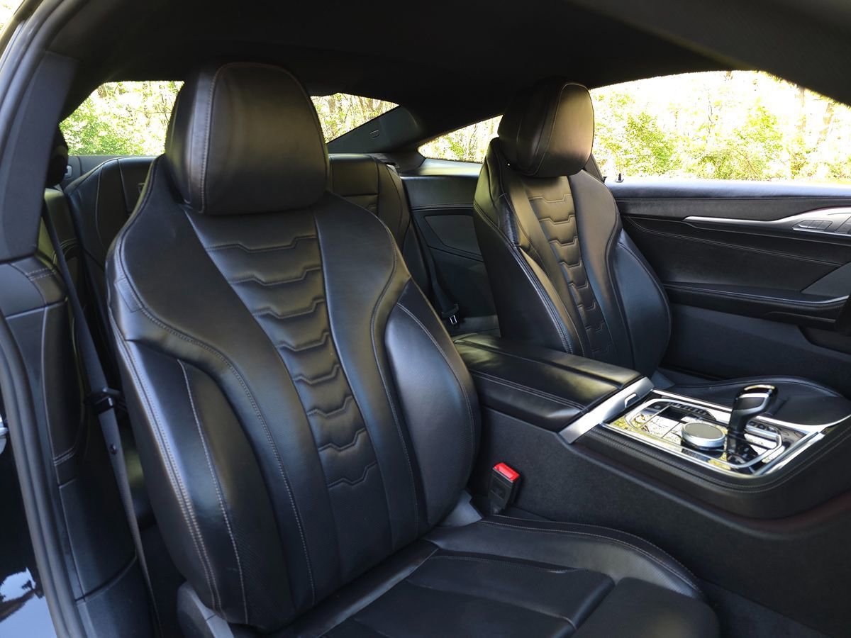 Used 2023 BMW M850i xDrive Coupe AWD/4WD image 20