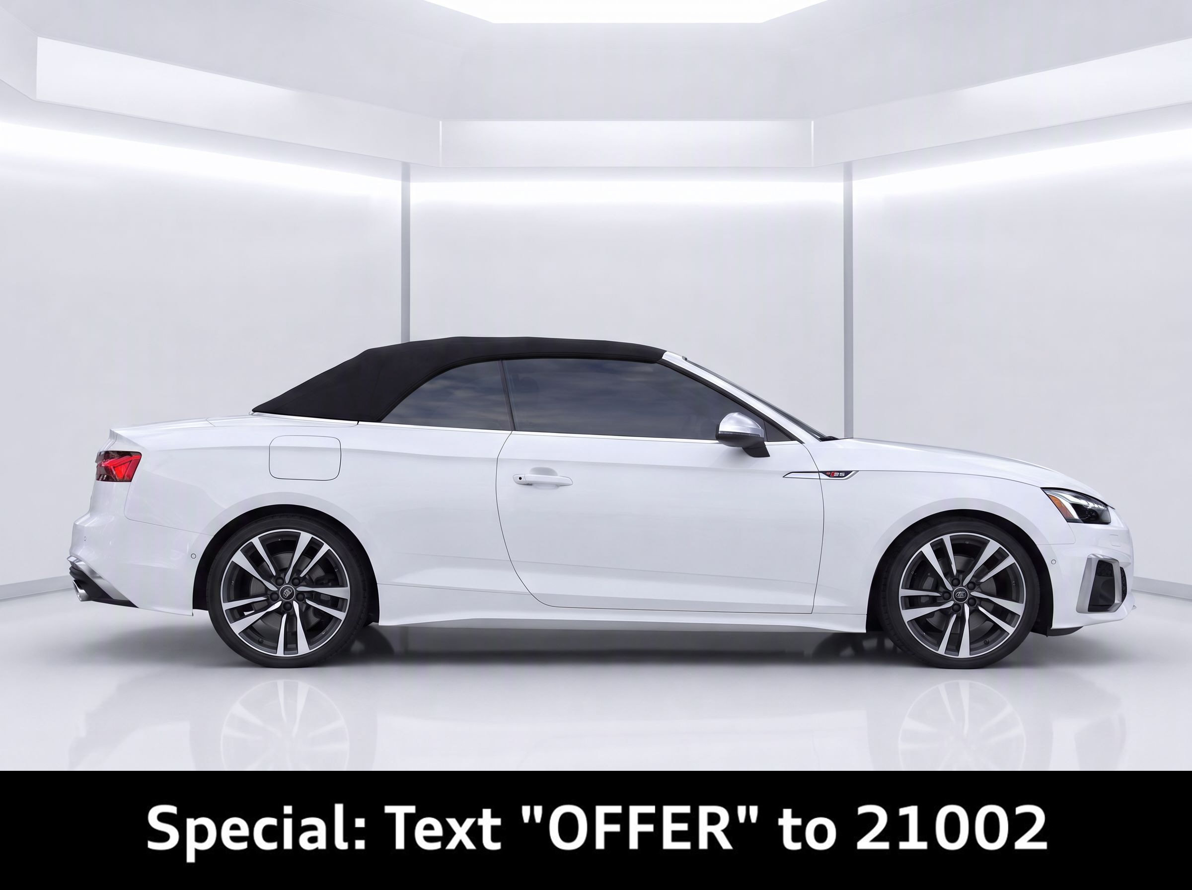 Certified 2022 Audi S5 Prestige AWD/4WD image 8