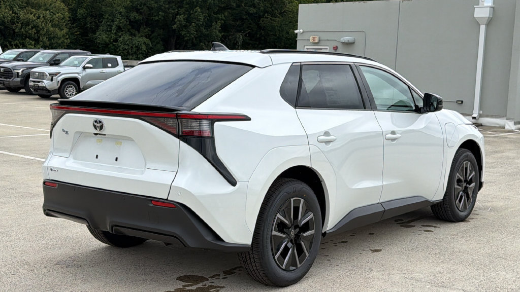 New 2026 Toyota bZ FWD image 4