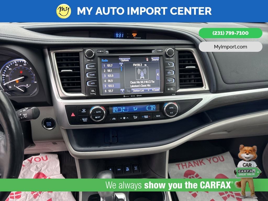 Used 2018 Toyota Highlander Limited Platinum image 20