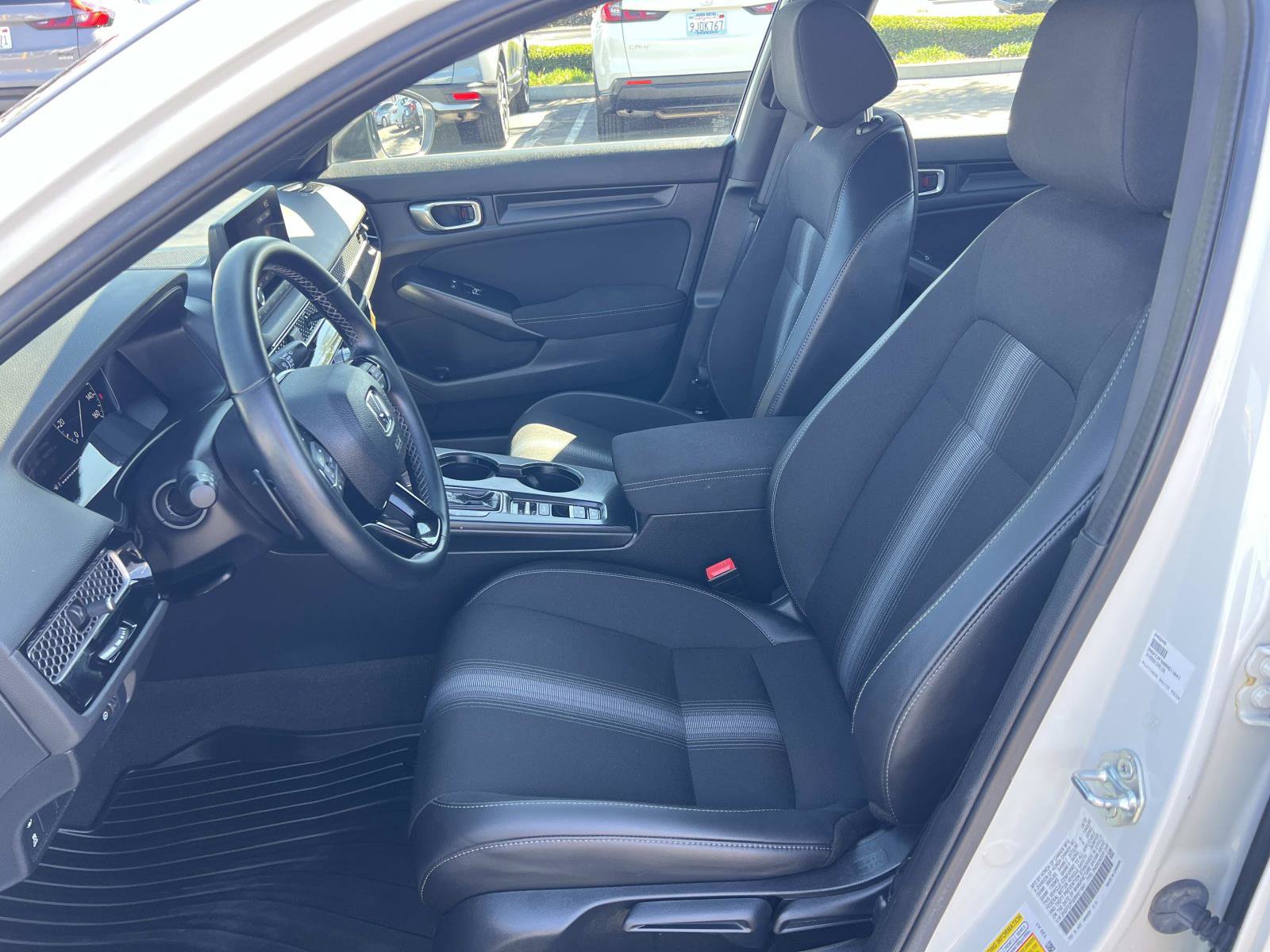 Certified 2024 Honda Civic Sport image 18