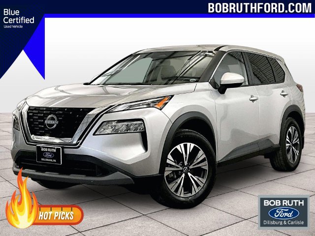 Used 2023 Nissan Rogue SV AWD/4WD image 1