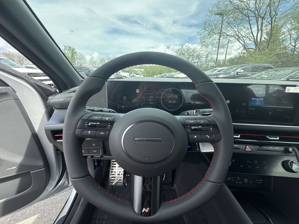 New 2026 Hyundai Sonata N Line FWD image 14