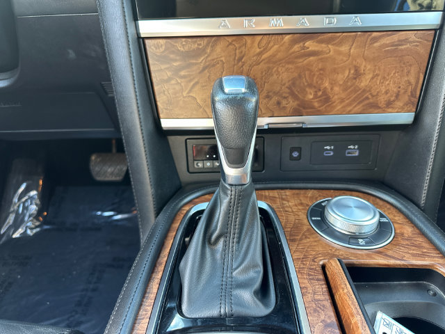 Used 2024 Nissan Armada SL AWD/4WD image 26