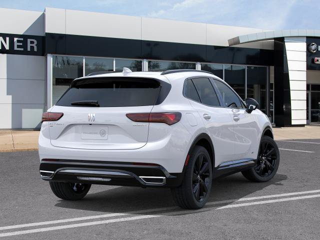 New 2026 Buick Envision Sport Touring AWD/4WD image 4