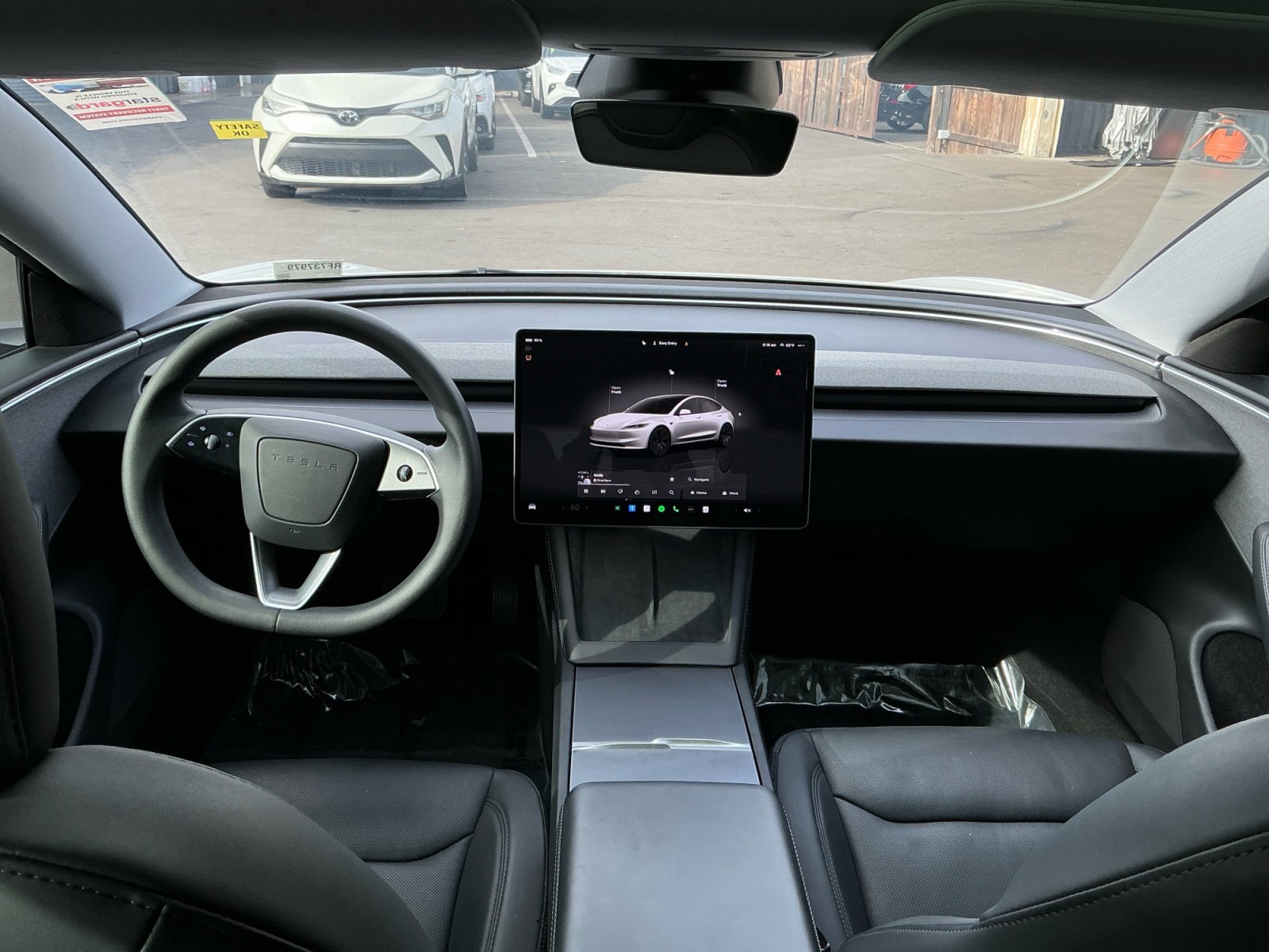 Used 2024 Tesla Model 3 Standard Range image 18