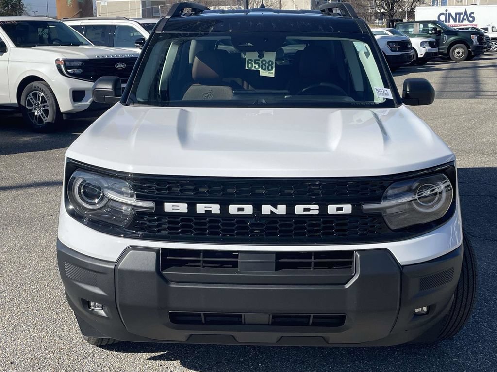 New 2025 Ford Bronco Sport Outer Banks AWD/4WD image 8