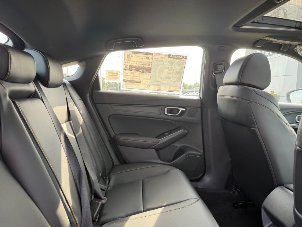 New 2026 Acura Integra A-Spec w/ Technology Package FWD image 5