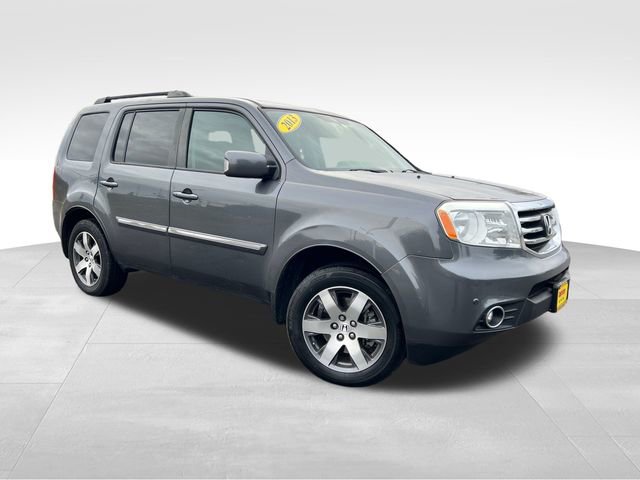 Used 2013 Honda Pilot Touring image 1