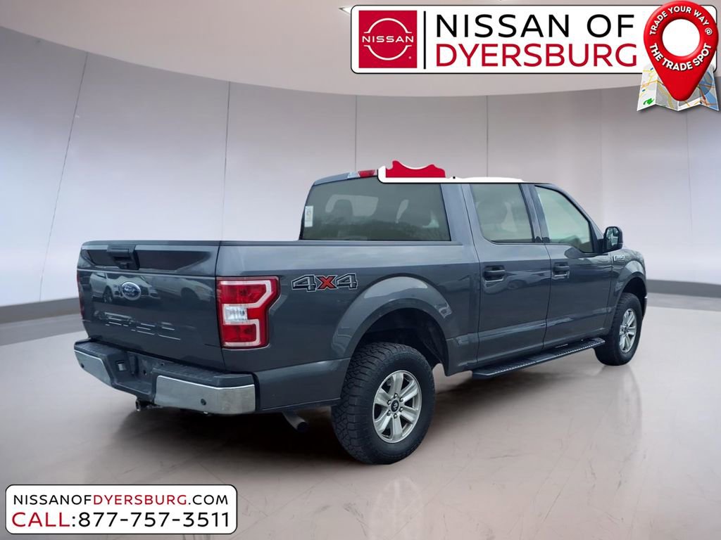 Used 2019 Ford F150 XLT w/ Trailer Tow Package image 3