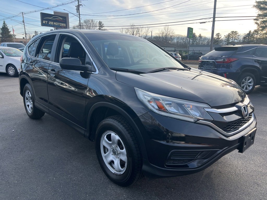Used 2016 Honda CR-V LX image 7