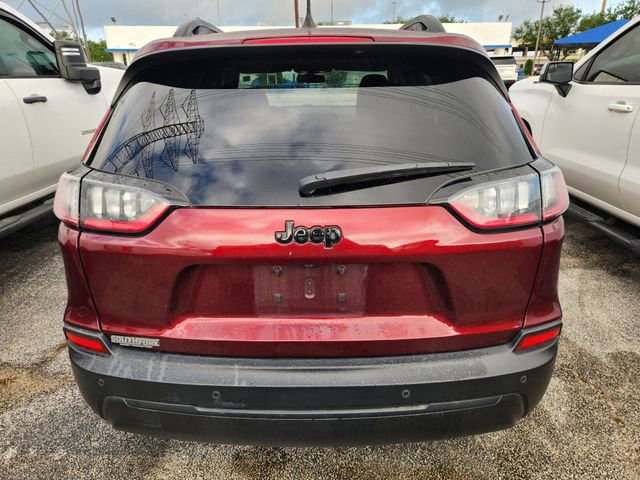 Used 2020 Jeep Cherokee Latitude Plus image 5