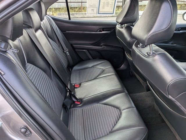 Used 2024 Toyota Camry SE w/ Cold Weather Package AWD/4WD image 7