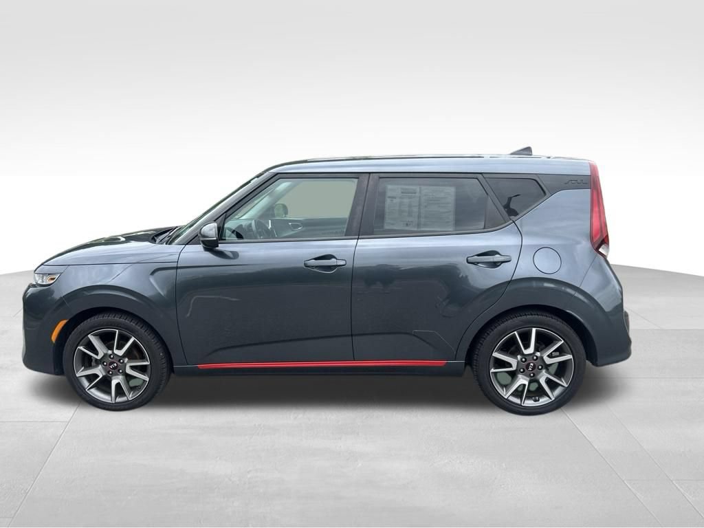 Used 2020 Kia Soul GT-Line FWD video 2