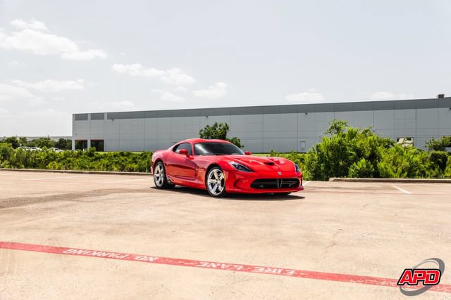 Used 2013 SRT Viper SRT-10 RWD image 18