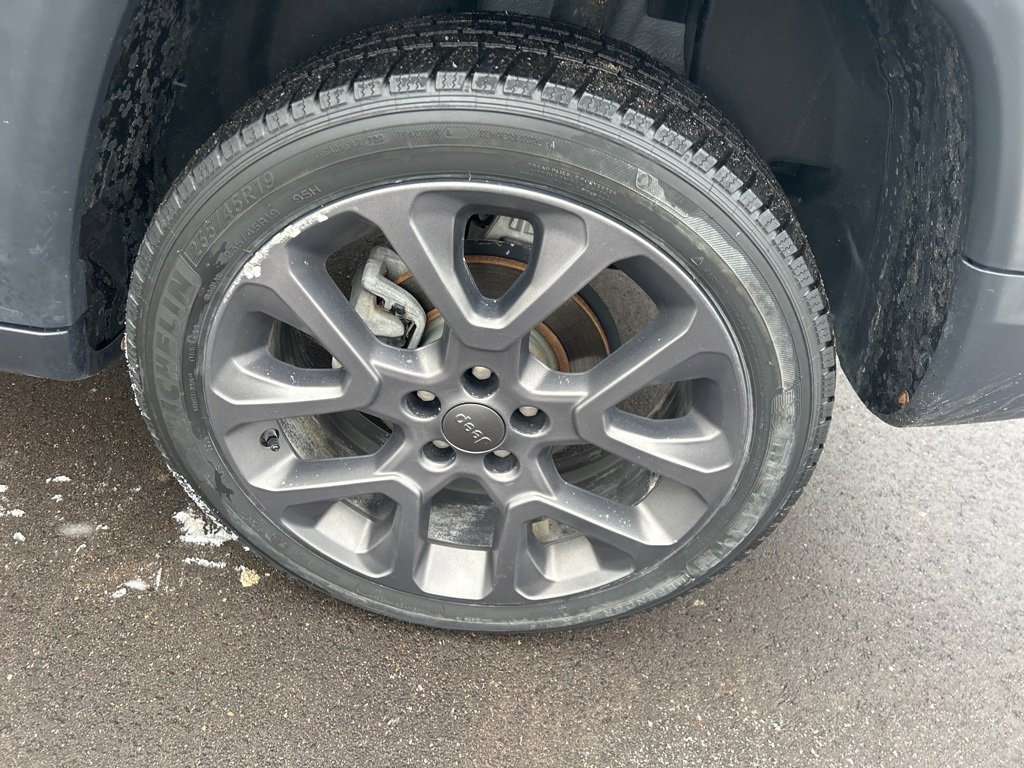 Used 2019 Jeep Compass High Altitude image 11