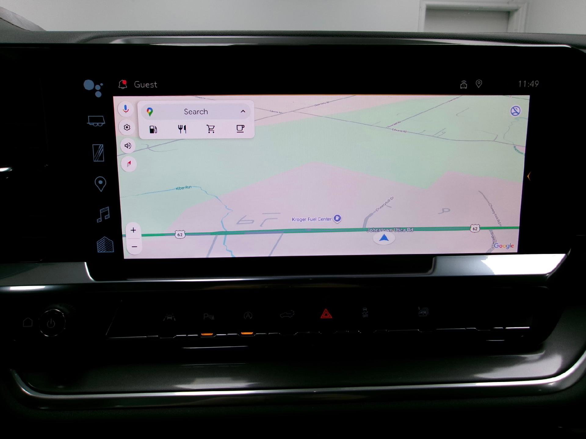 New 2026 Chevrolet Silverado 1500 High Country w/ Technology Package image 4