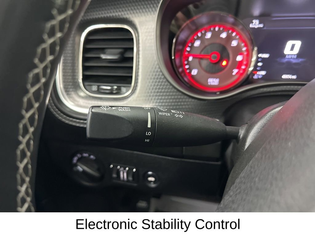 Used 2021 Dodge Charger SRT Hellcat w/ Harman/Kardon Audio Group image 37