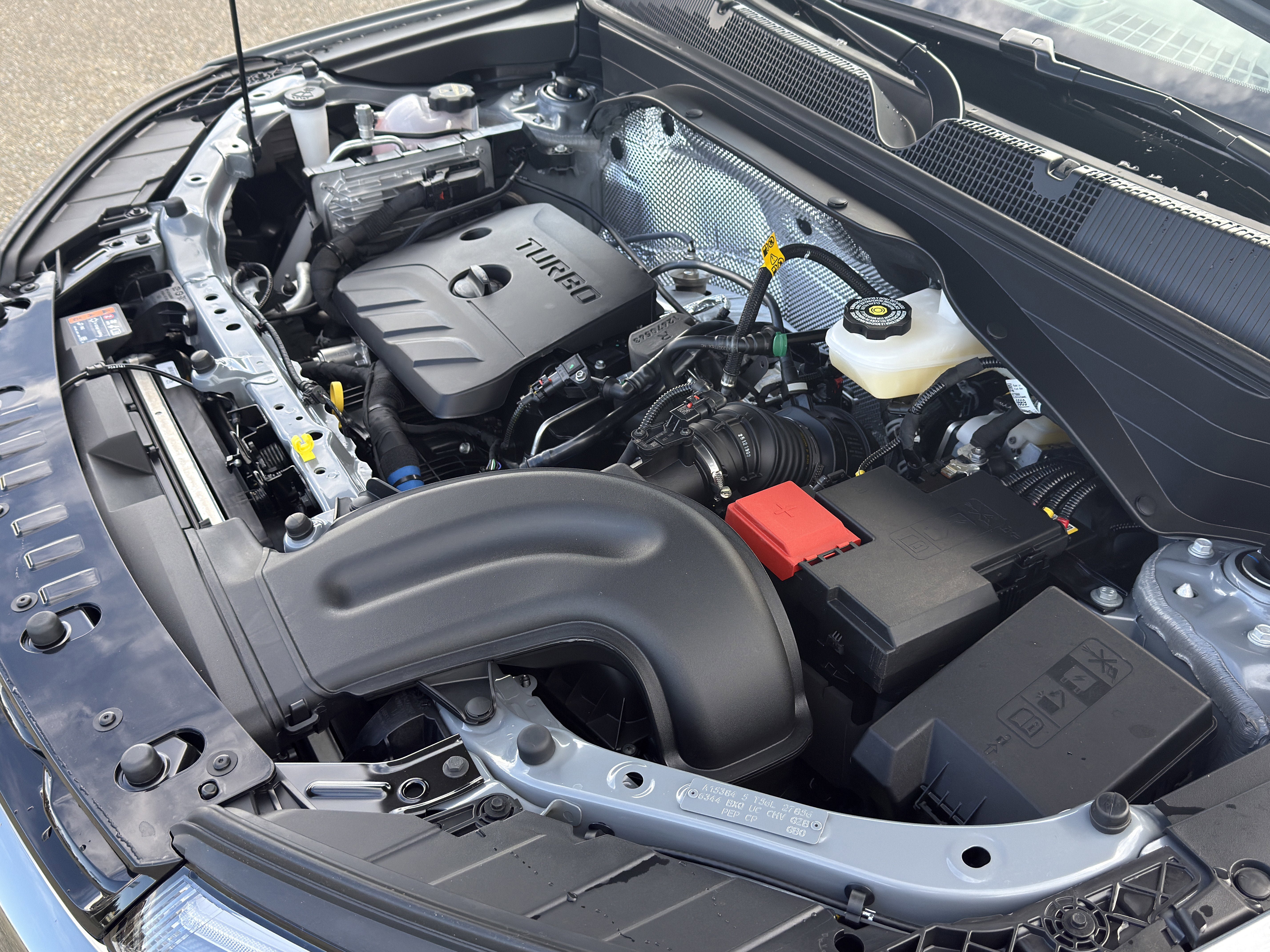 New 2026 Chevrolet TrailBlazer RS w/ Convenience Package image 33