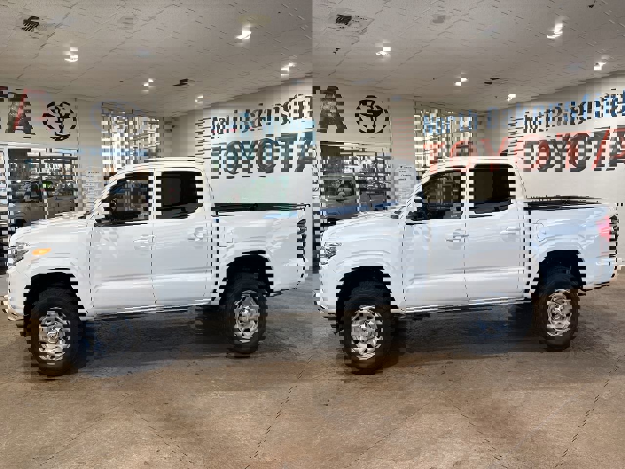 Certified 2023 Toyota Tacoma SR5 image 7