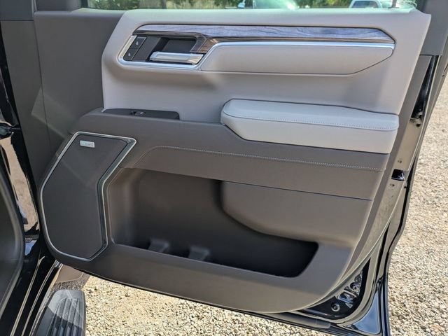 New 2026 Chevrolet Silverado 1500 LTZ w/ LTZ Convenience Package II AWD/4WD image 36