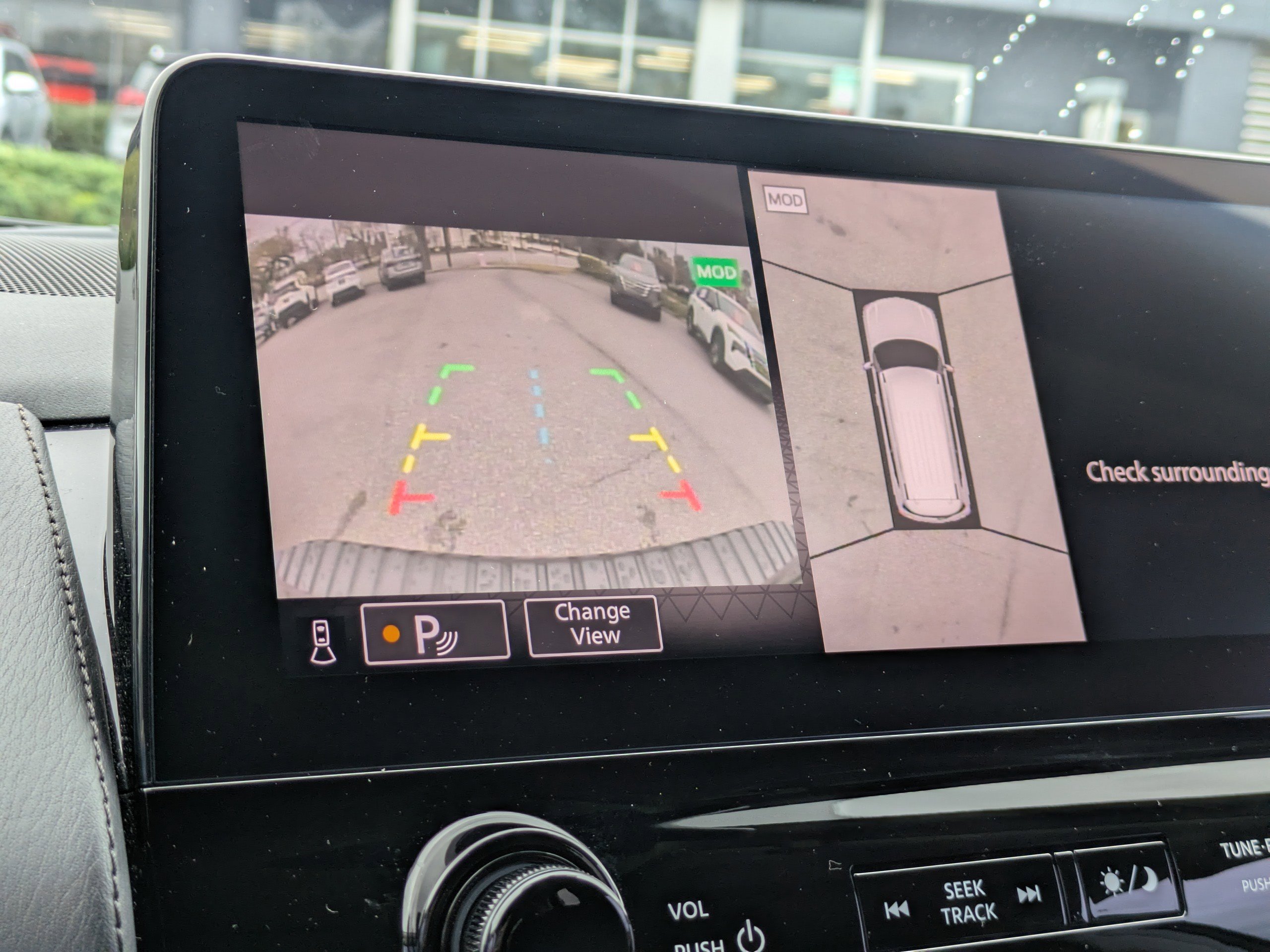 Certified 2024 Nissan Armada SL w/ Cargo Package image 24