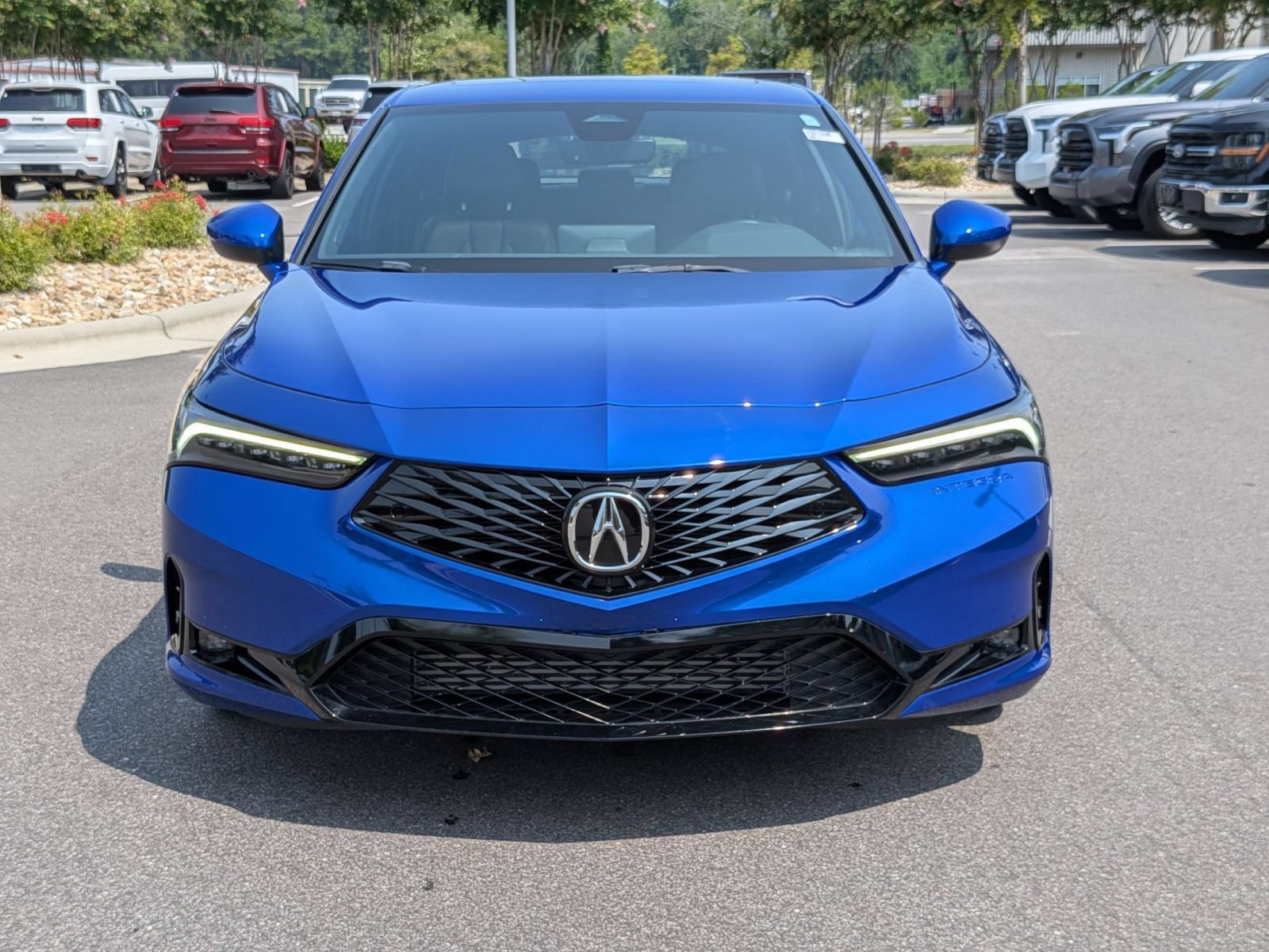 Used 2024 Acura Integra A-Spec FWD image 8