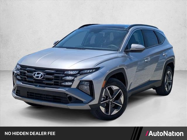 New 2025 Hyundai Tucson SEL