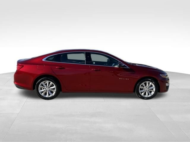 Certified 2024 Chevrolet Malibu LT FWD image 10