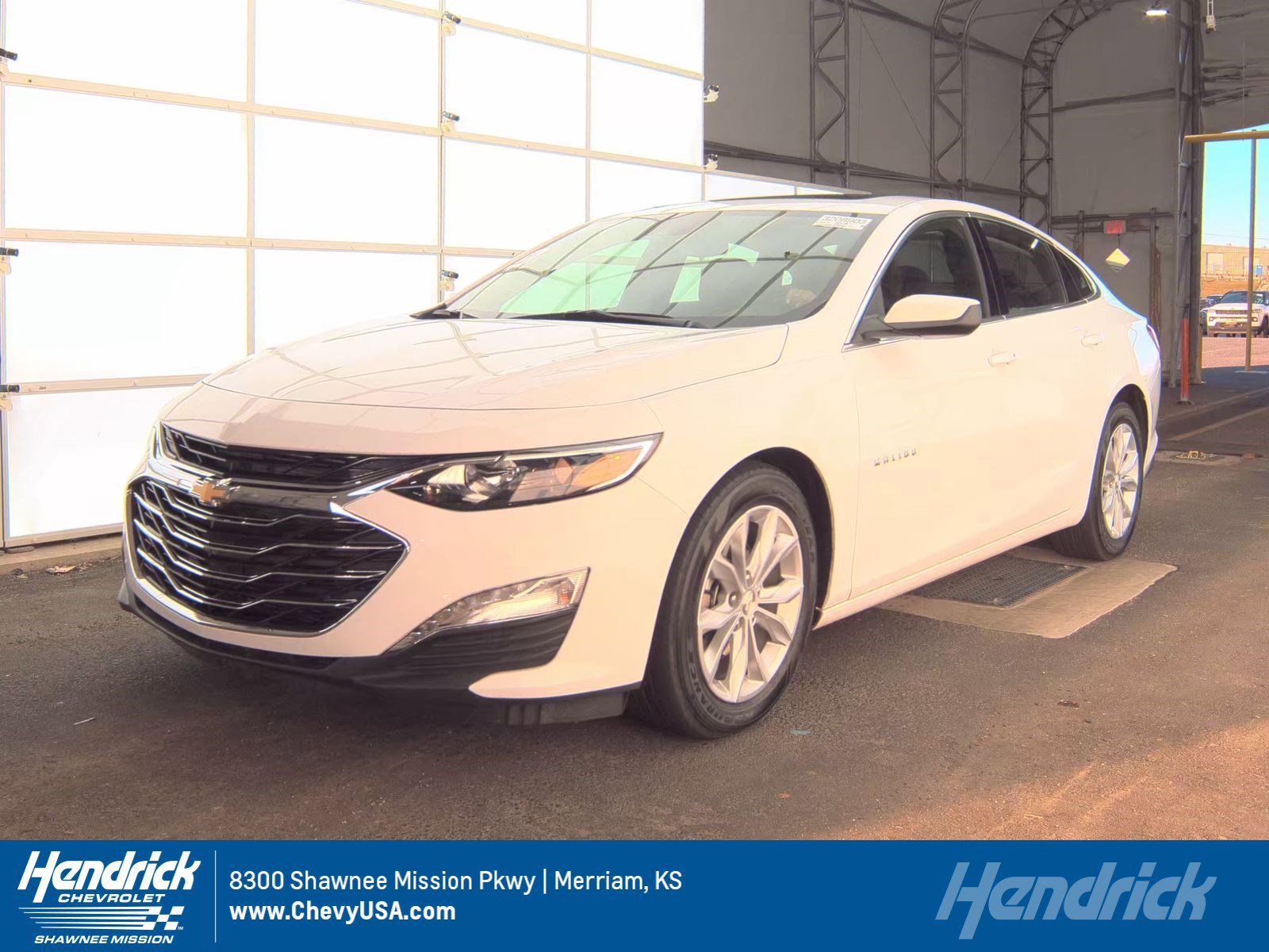 Certified 2024 Chevrolet Malibu LT