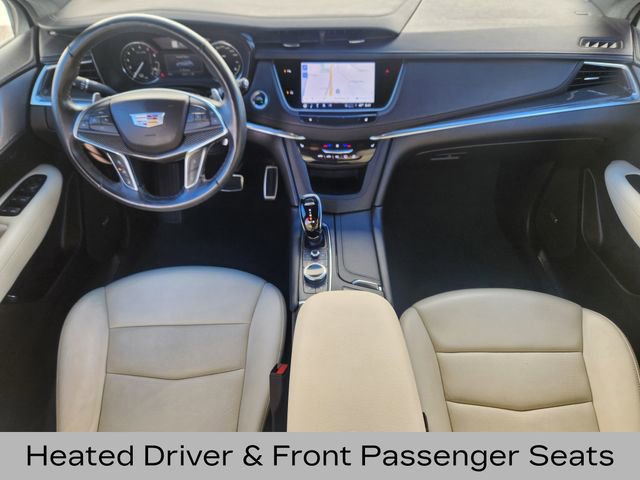 Used 2023 Cadillac XT5 Sportv w/ LPO, Floor Liner Package image 13