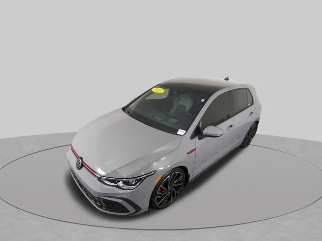 Used 2023 Volkswagen GTI Autobahn FWD image 41