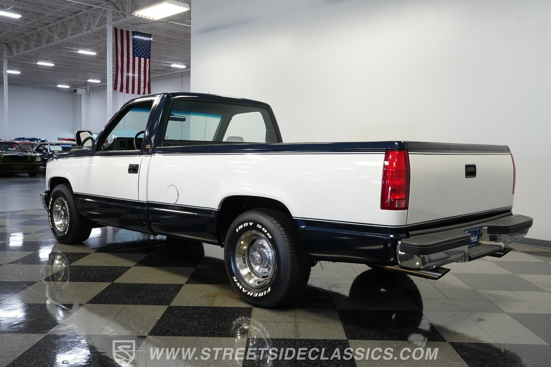 Used 1989 Chevrolet Silverado 1500 2WD Regular Cab image 10