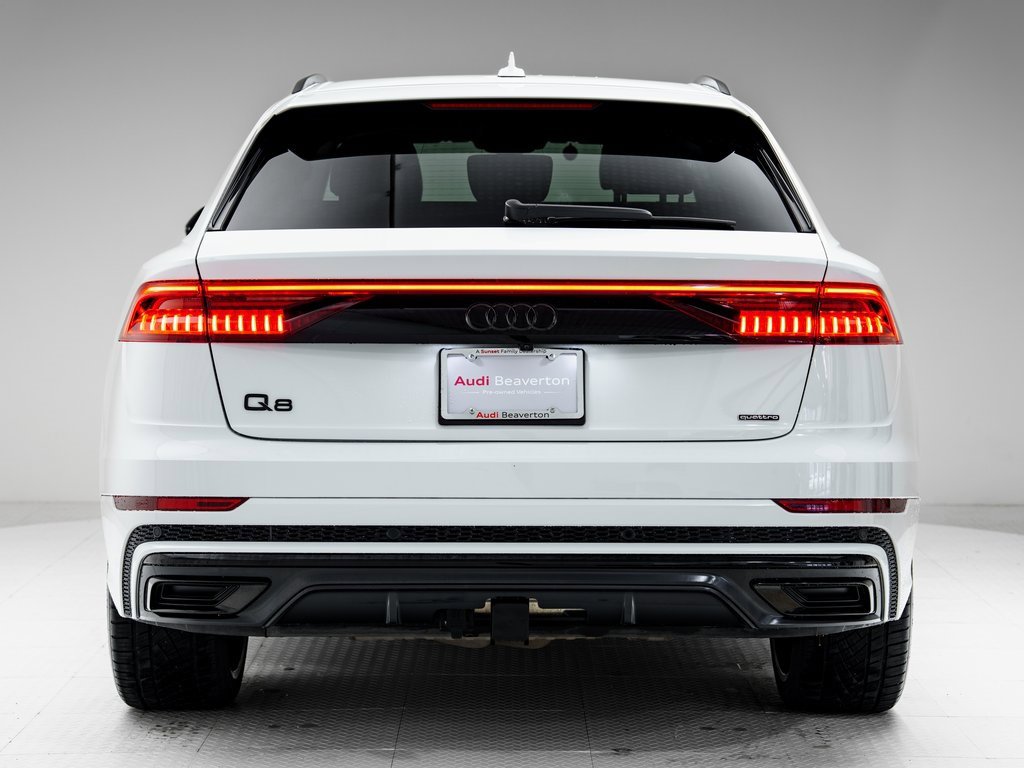 Used 2023 Audi Q8 Prestige w/ Prestige Package image 31