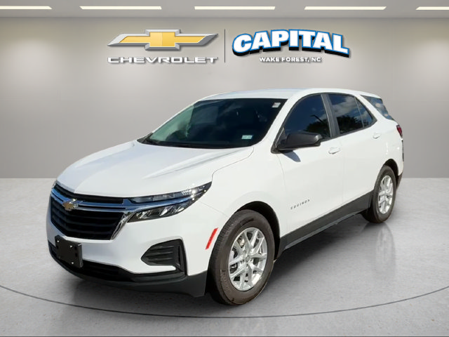 Used 2024 Chevrolet Equinox LS w/ Driver Confidence II Package FWD image 1