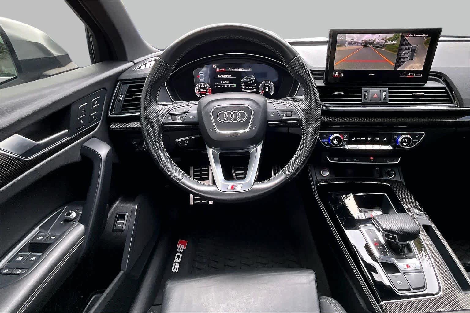 Used 2022 Audi SQ5 Premium Plus AWD/4WD image 6
